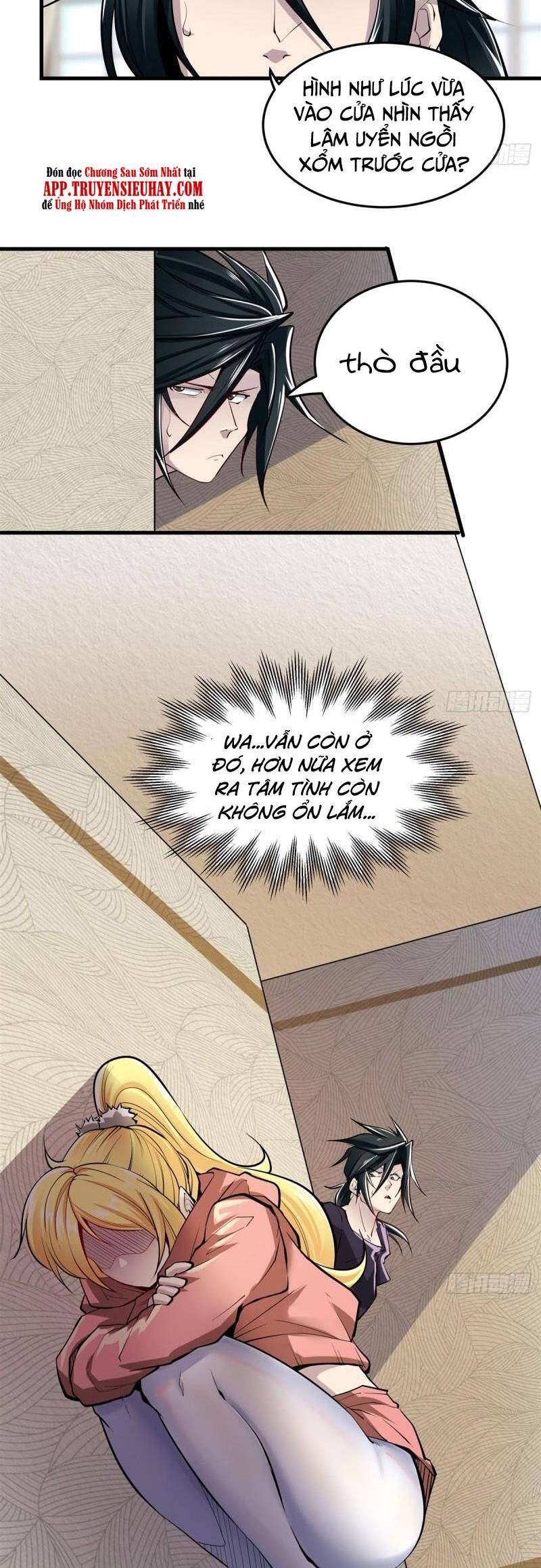 Anh Hùng ? Ta Không Làm Lâu Rồi