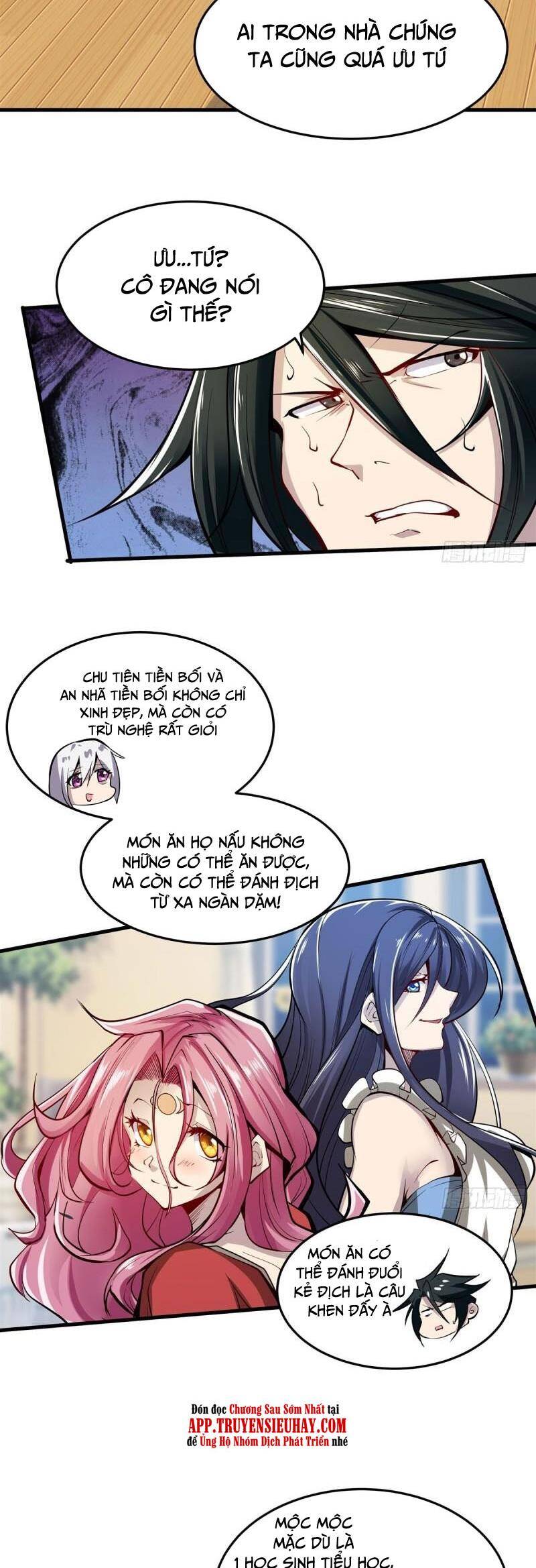 Anh Hùng ? Ta Không Làm Lâu Rồi