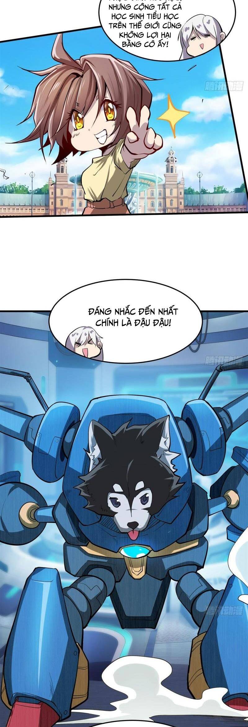 Anh Hùng ? Ta Không Làm Lâu Rồi