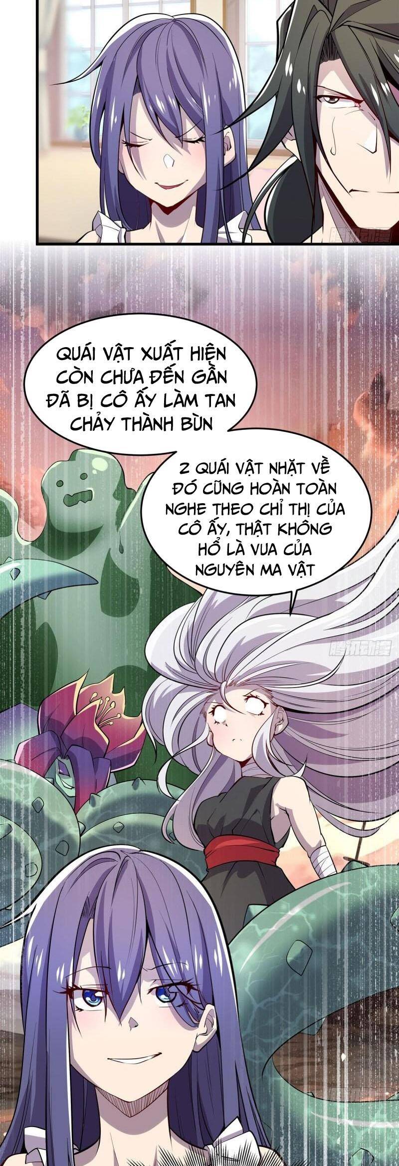 Anh Hùng ? Ta Không Làm Lâu Rồi