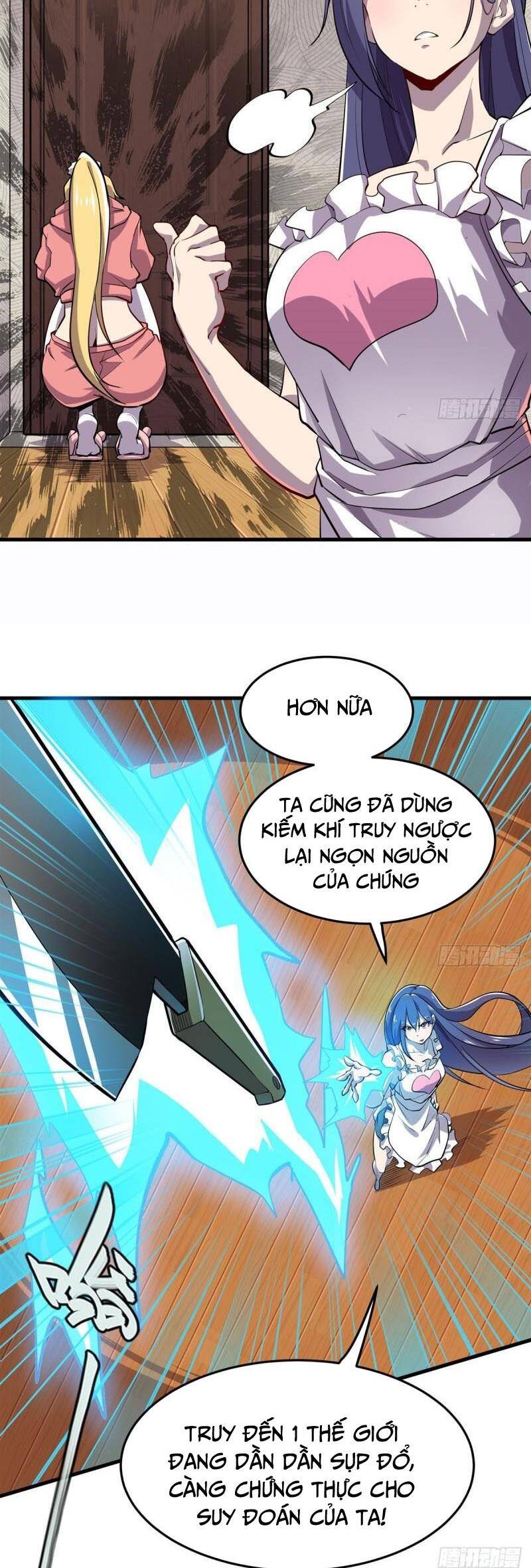 Anh Hùng ? Ta Không Làm Lâu Rồi