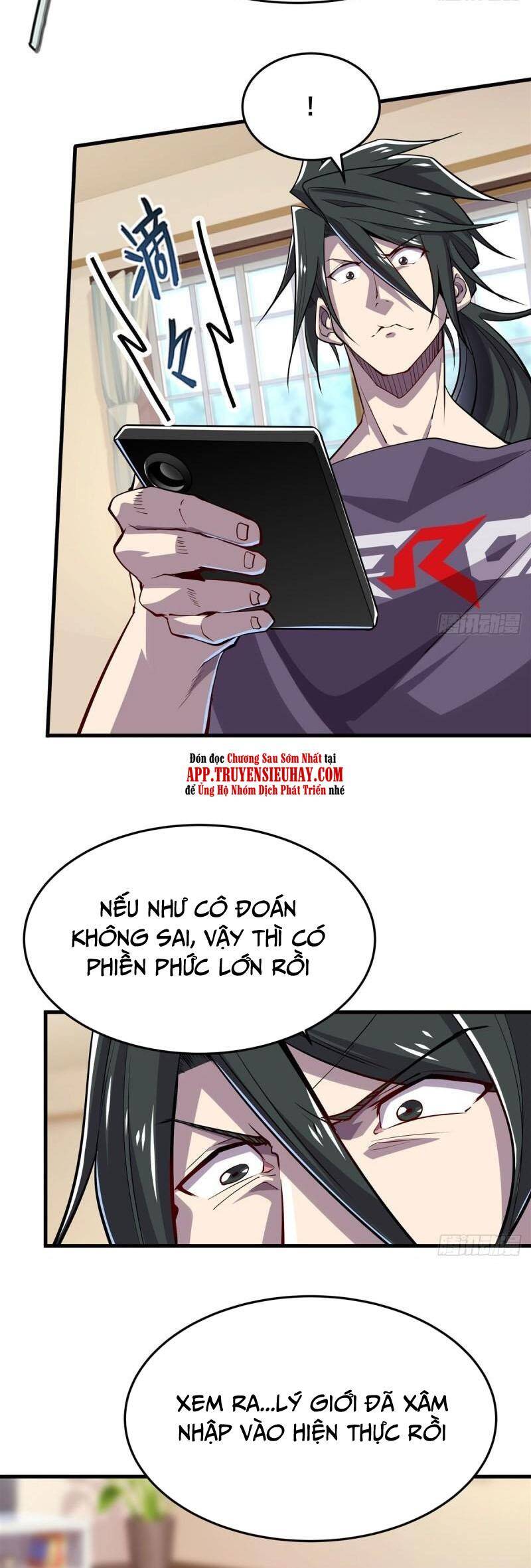 Anh Hùng ? Ta Không Làm Lâu Rồi