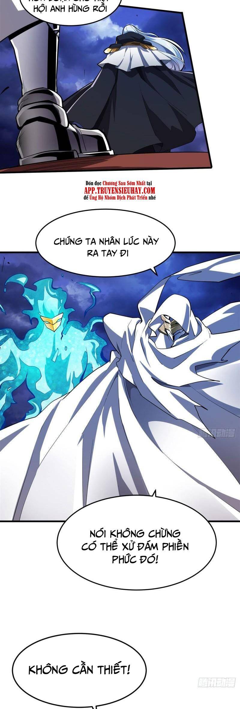Anh Hùng ? Ta Không Làm Lâu Rồi