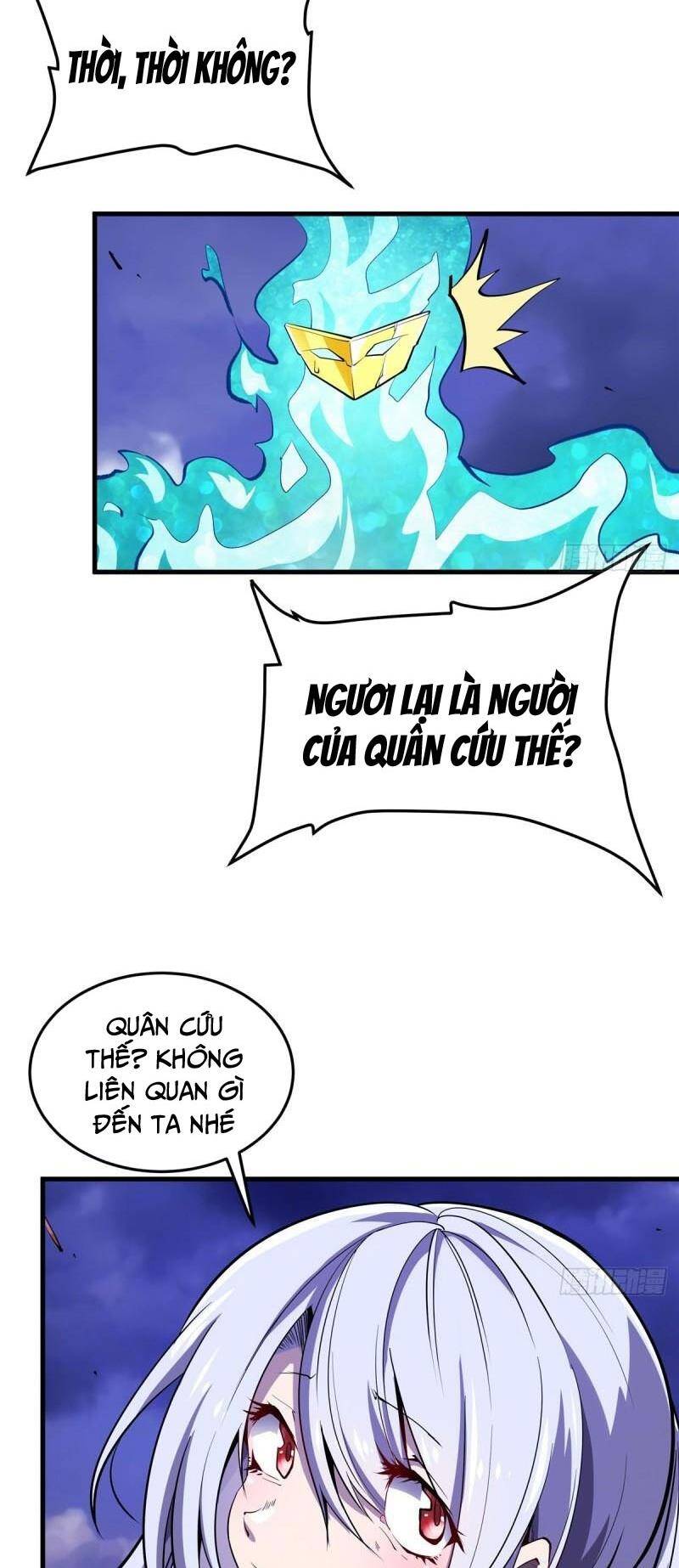 Anh Hùng ? Ta Không Làm Lâu Rồi