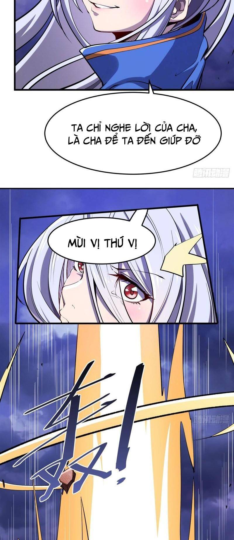 Anh Hùng ? Ta Không Làm Lâu Rồi