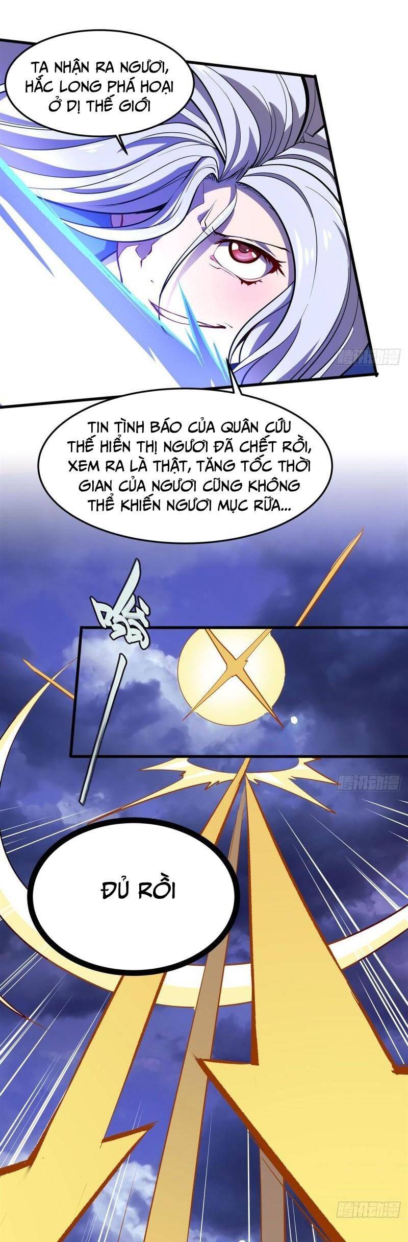 Anh Hùng ? Ta Không Làm Lâu Rồi