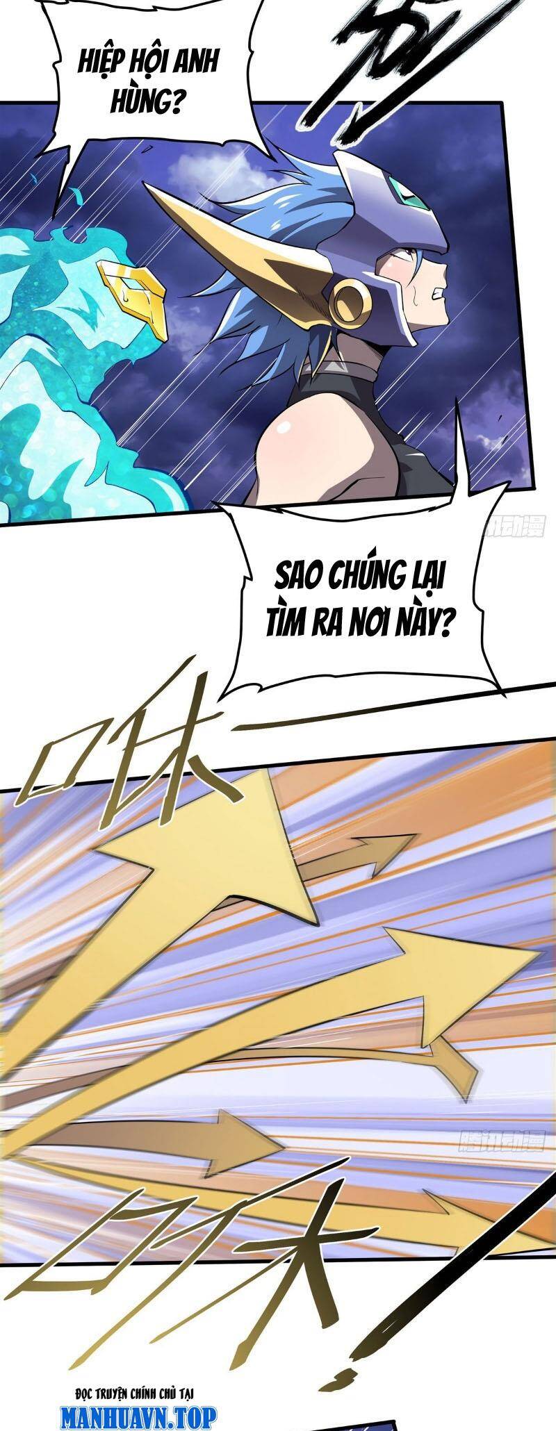 Anh Hùng ? Ta Không Làm Lâu Rồi