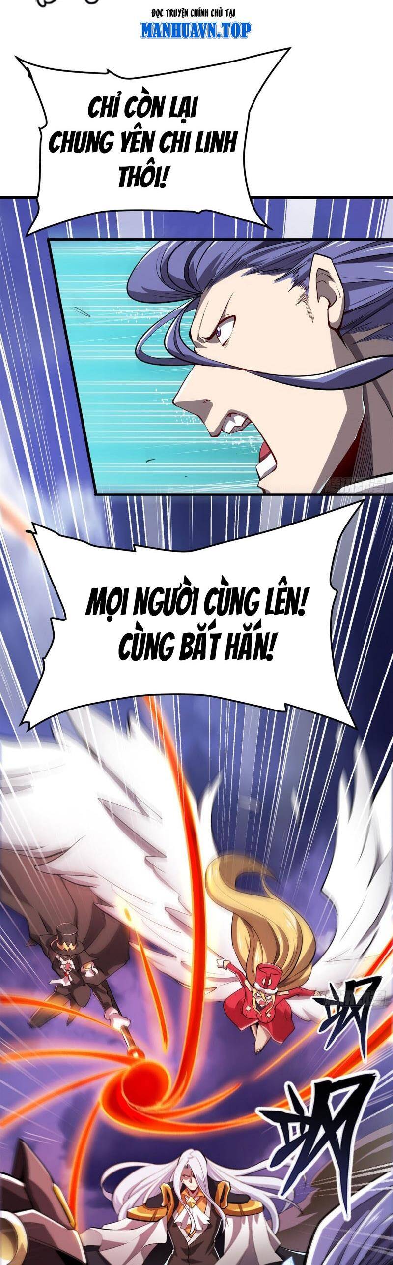 Anh Hùng ? Ta Không Làm Lâu Rồi