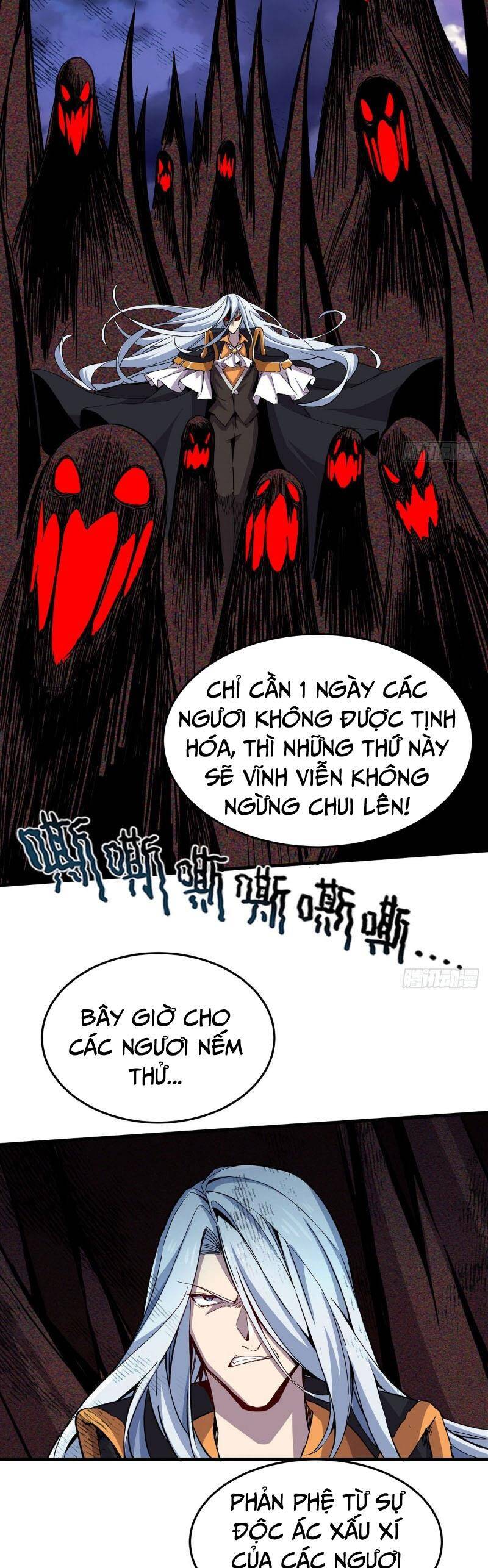 Anh Hùng ? Ta Không Làm Lâu Rồi