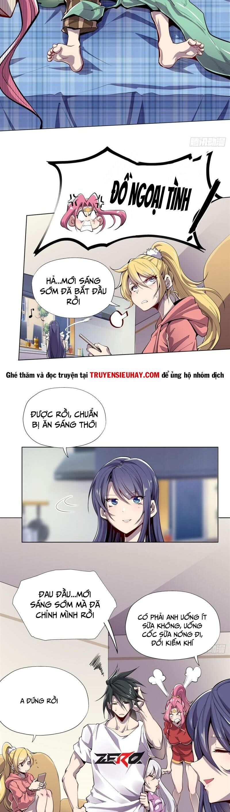 Anh Hùng ? Ta Không Làm Lâu Rồi