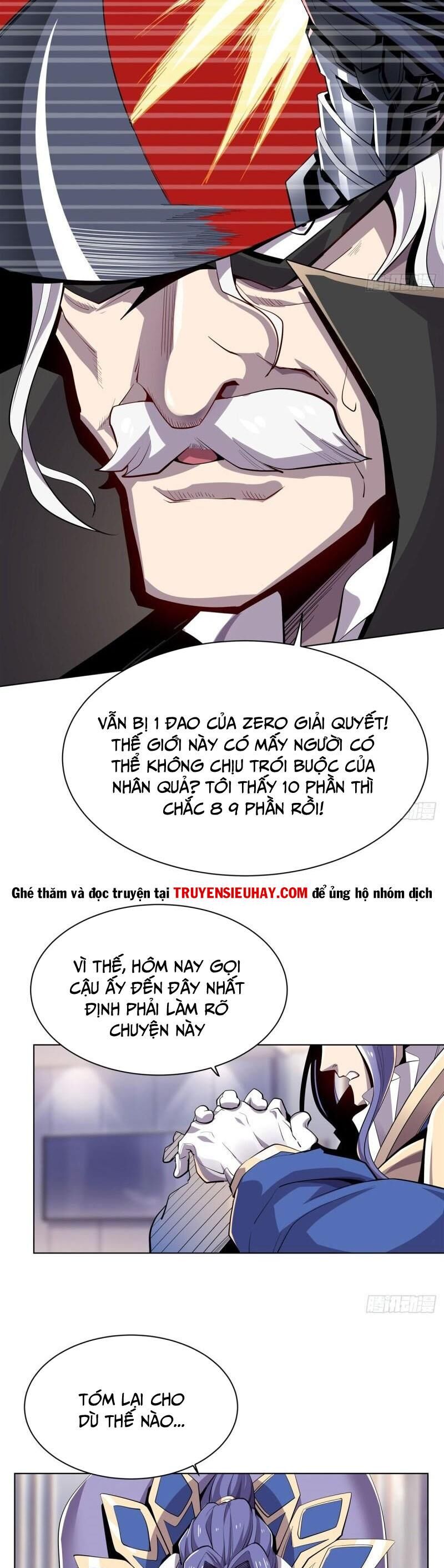 Anh Hùng ? Ta Không Làm Lâu Rồi