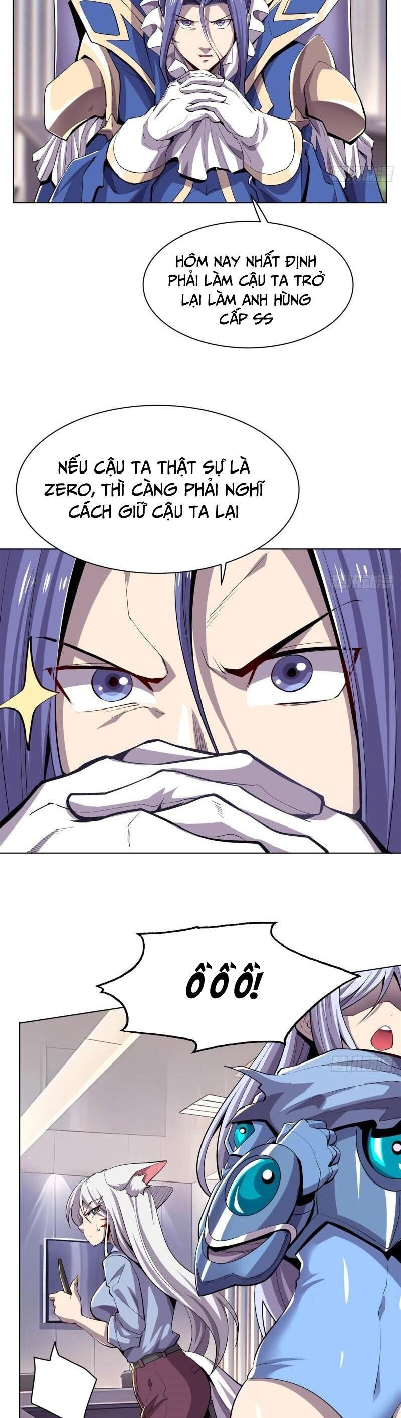 Anh Hùng ? Ta Không Làm Lâu Rồi