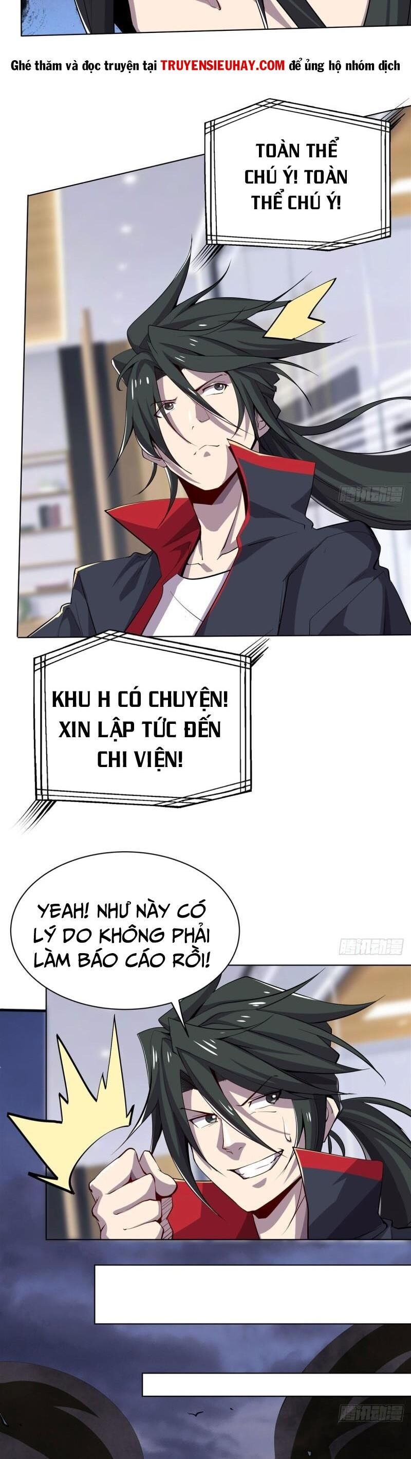 Anh Hùng ? Ta Không Làm Lâu Rồi