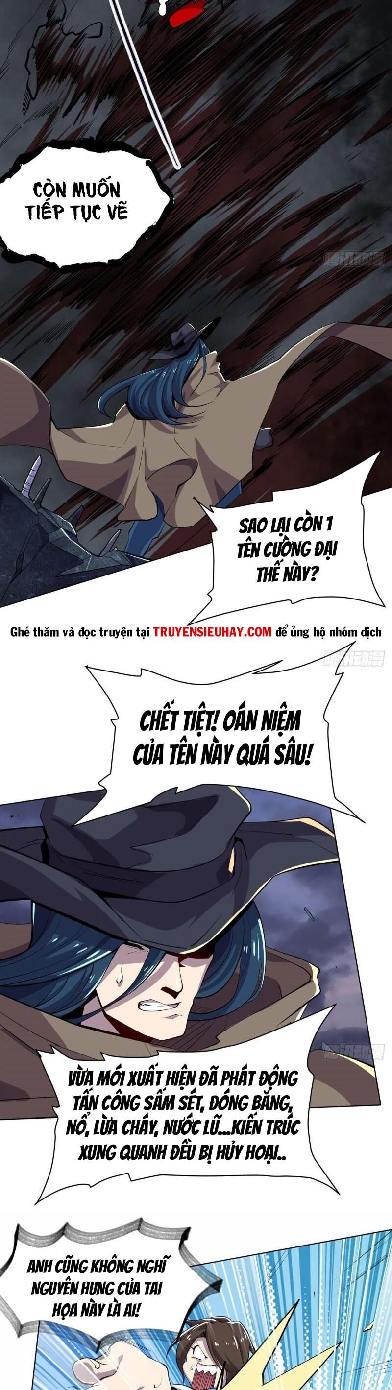 Anh Hùng ? Ta Không Làm Lâu Rồi