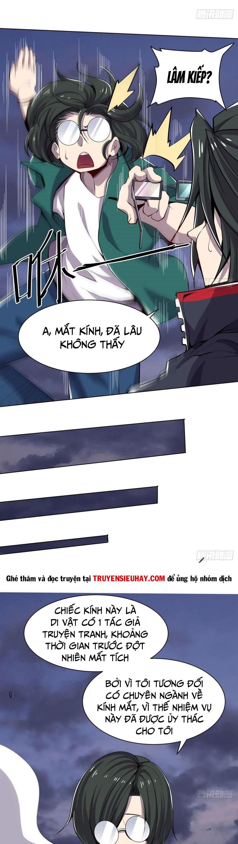 Anh Hùng ? Ta Không Làm Lâu Rồi