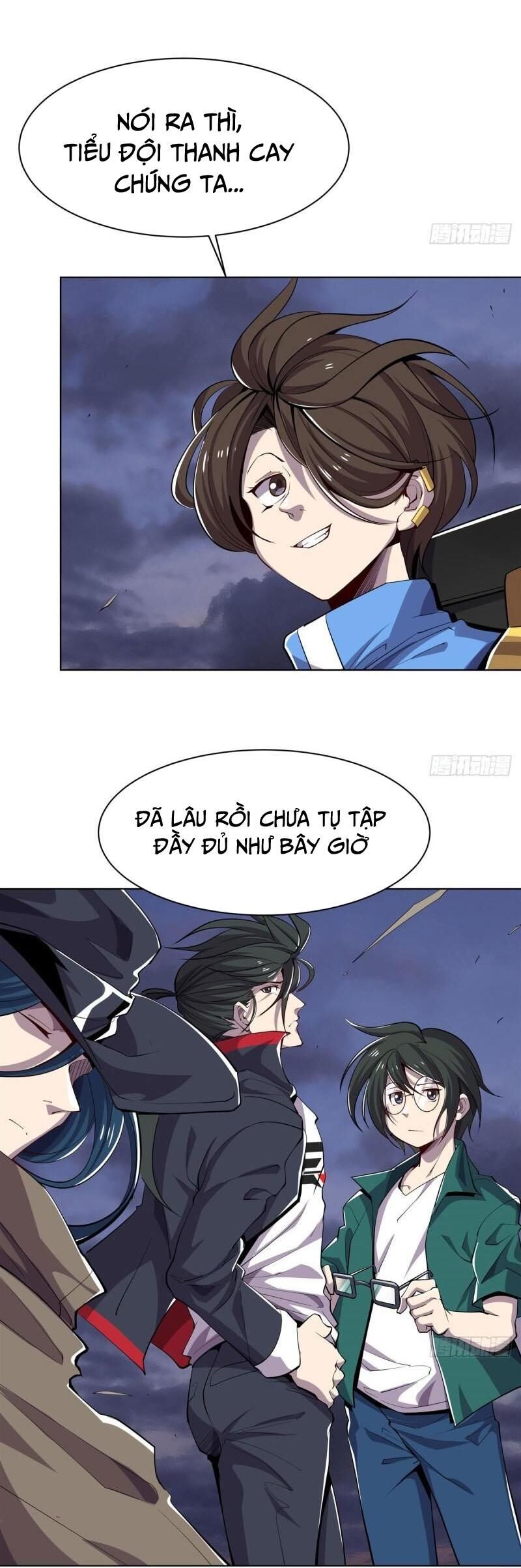 Anh Hùng ? Ta Không Làm Lâu Rồi