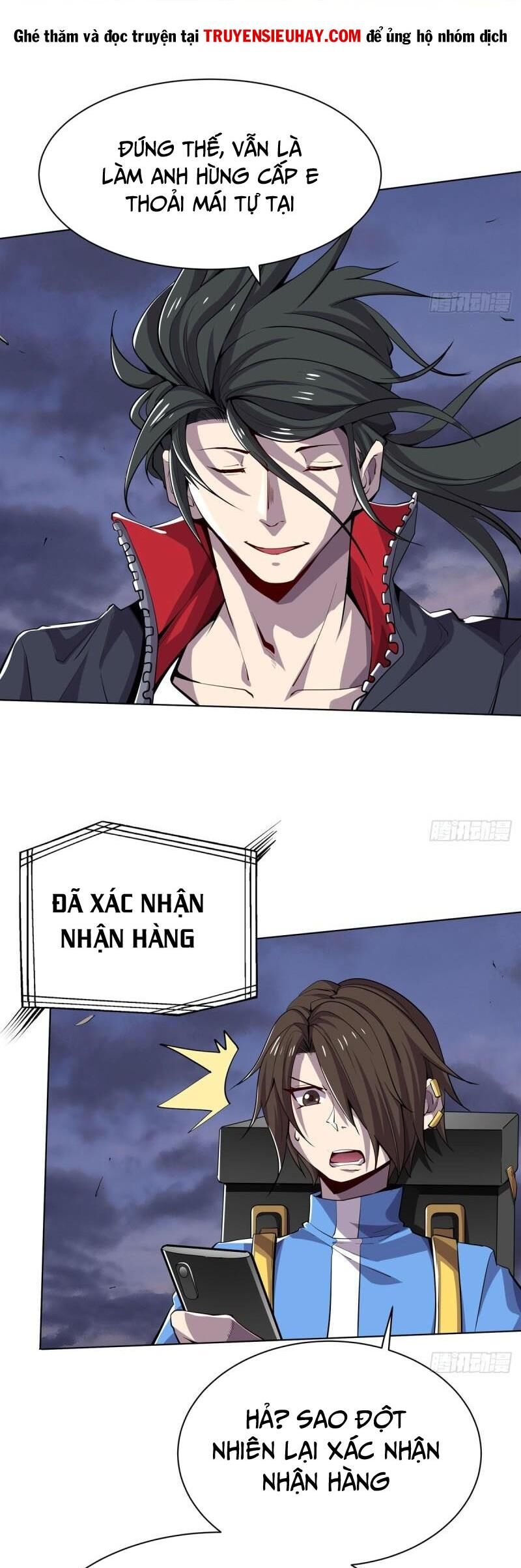 Anh Hùng ? Ta Không Làm Lâu Rồi