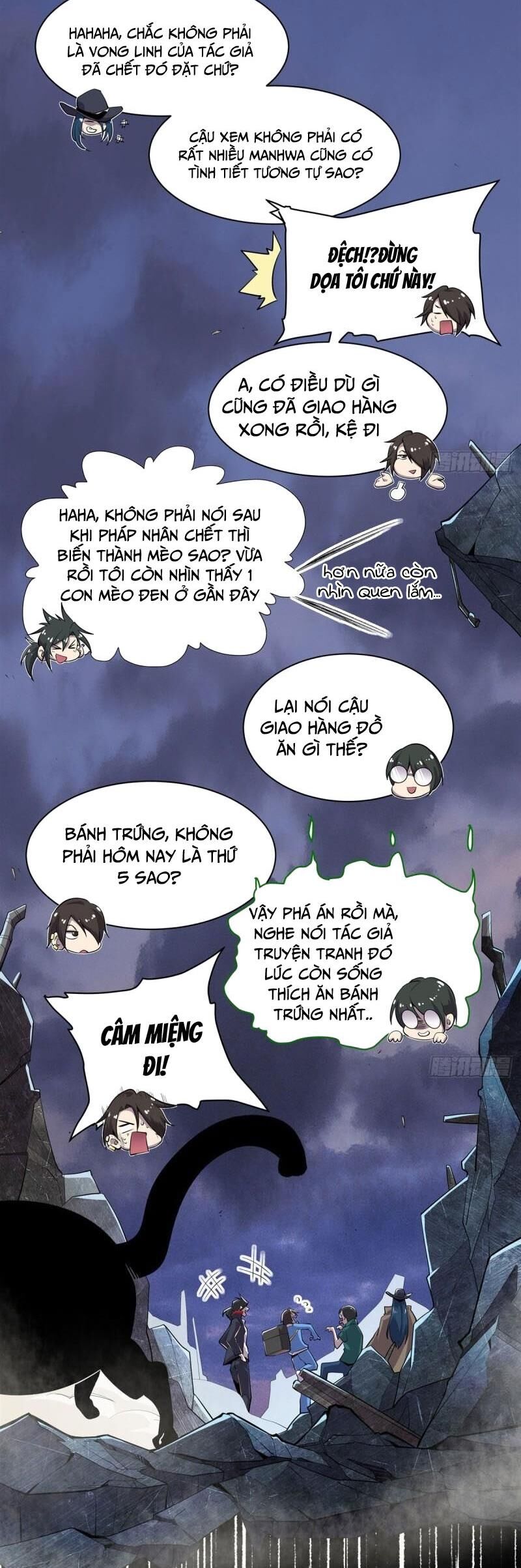 Anh Hùng ? Ta Không Làm Lâu Rồi