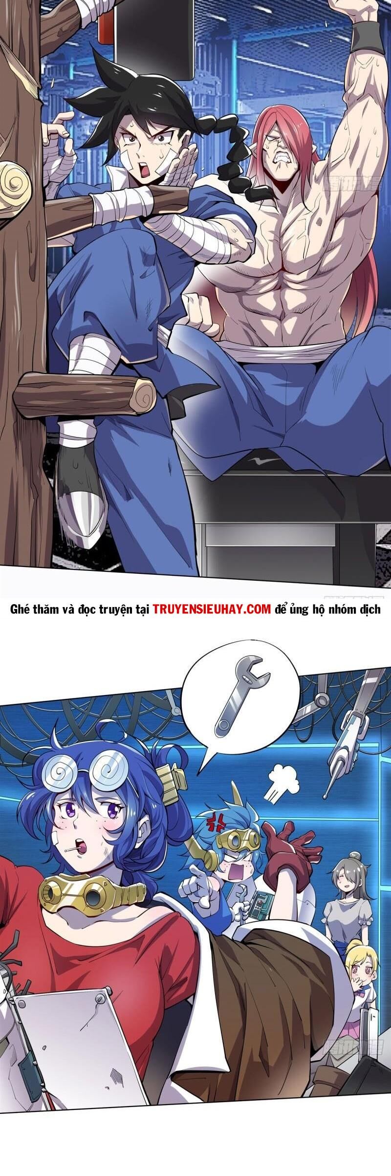 Anh Hùng ? Ta Không Làm Lâu Rồi