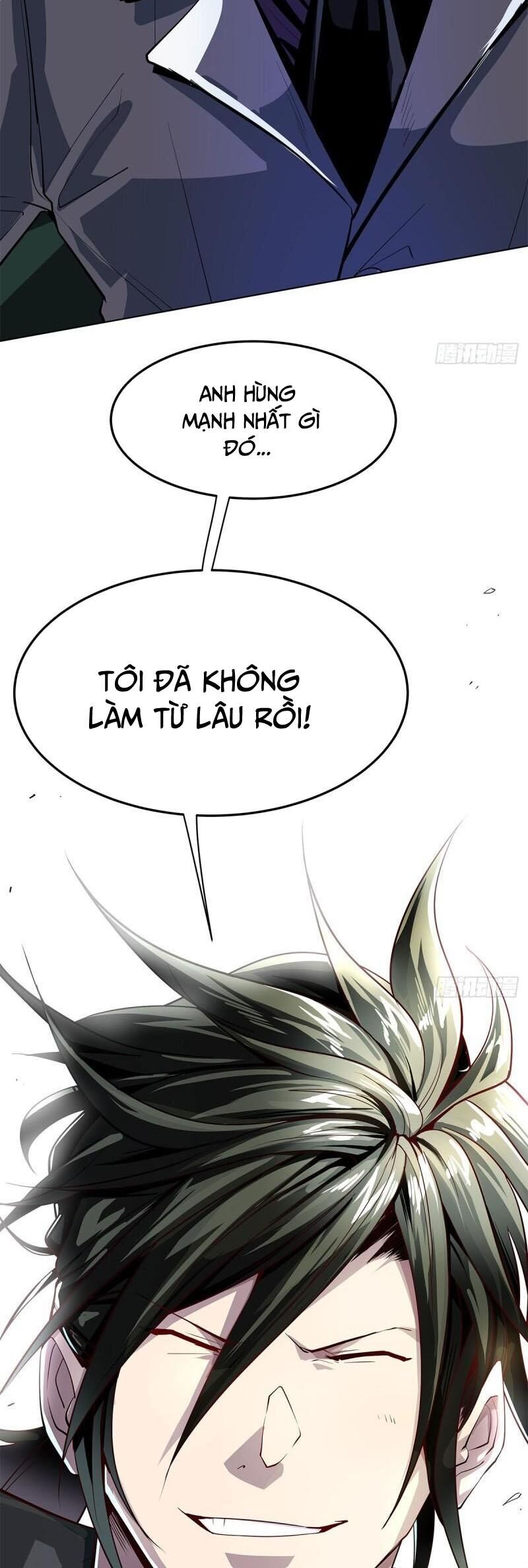 Anh Hùng ? Ta Không Làm Lâu Rồi
