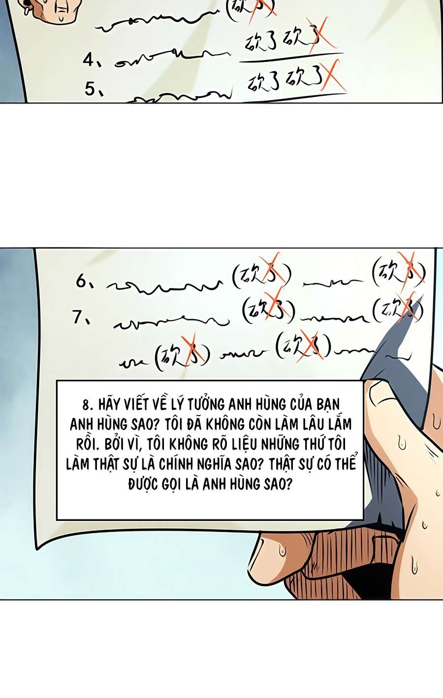 Anh Hùng ? Ta Không Làm Lâu Rồi