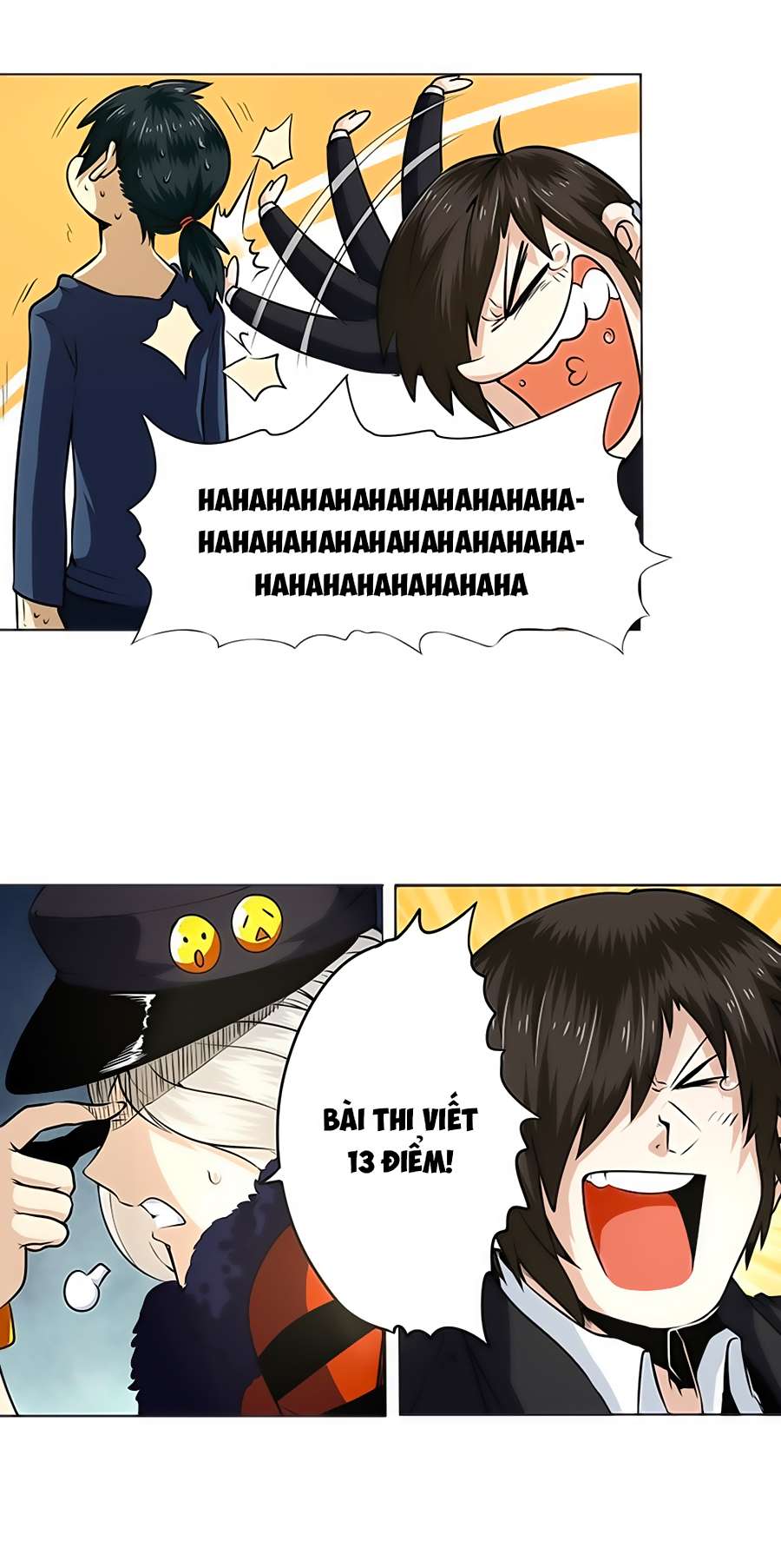 Anh Hùng ? Ta Không Làm Lâu Rồi