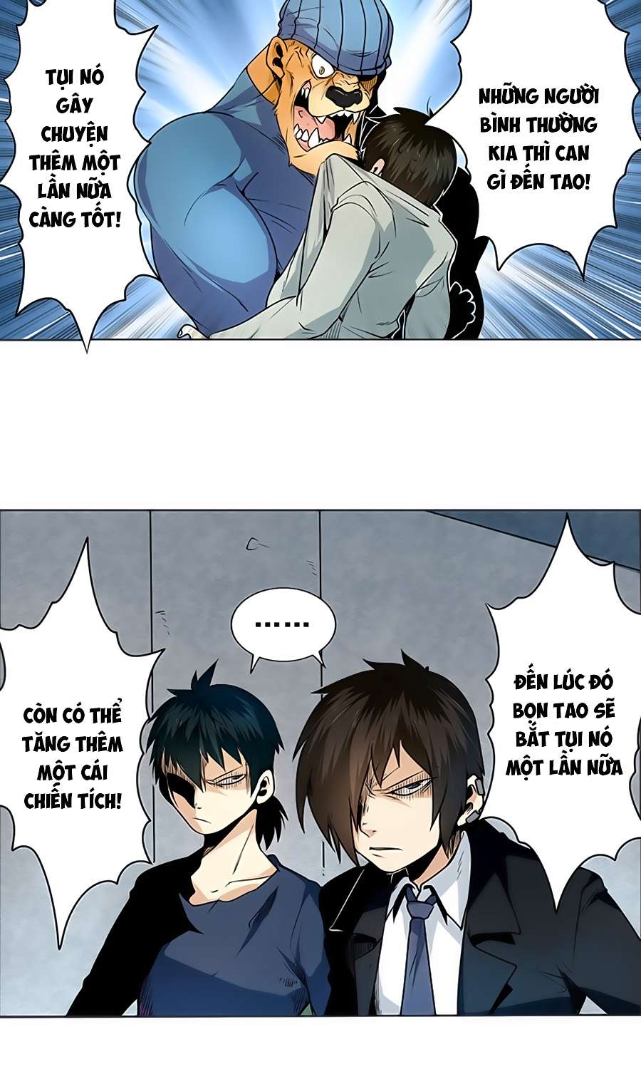 Anh Hùng ? Ta Không Làm Lâu Rồi