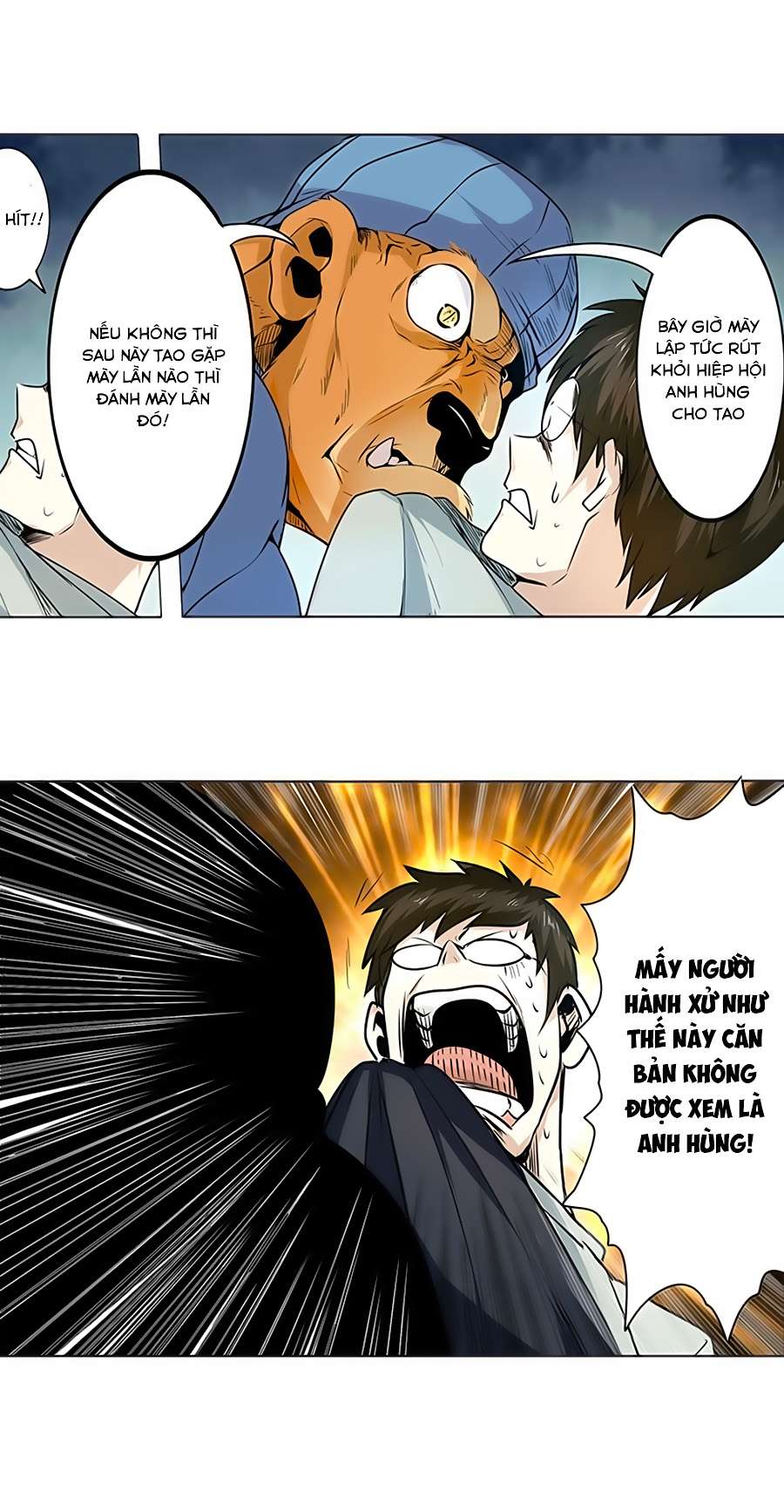 Anh Hùng ? Ta Không Làm Lâu Rồi