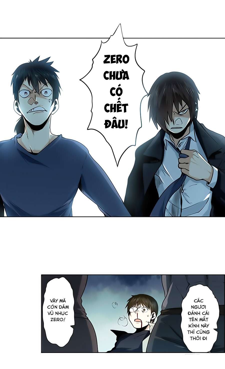 Anh Hùng ? Ta Không Làm Lâu Rồi