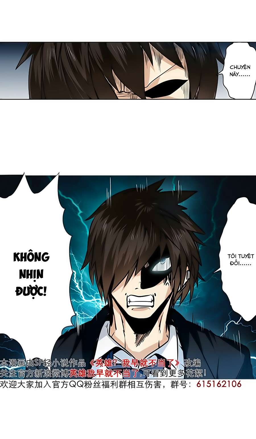 Anh Hùng ? Ta Không Làm Lâu Rồi