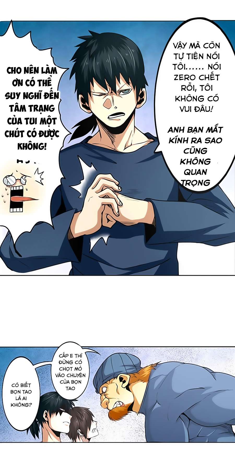 Anh Hùng ? Ta Không Làm Lâu Rồi