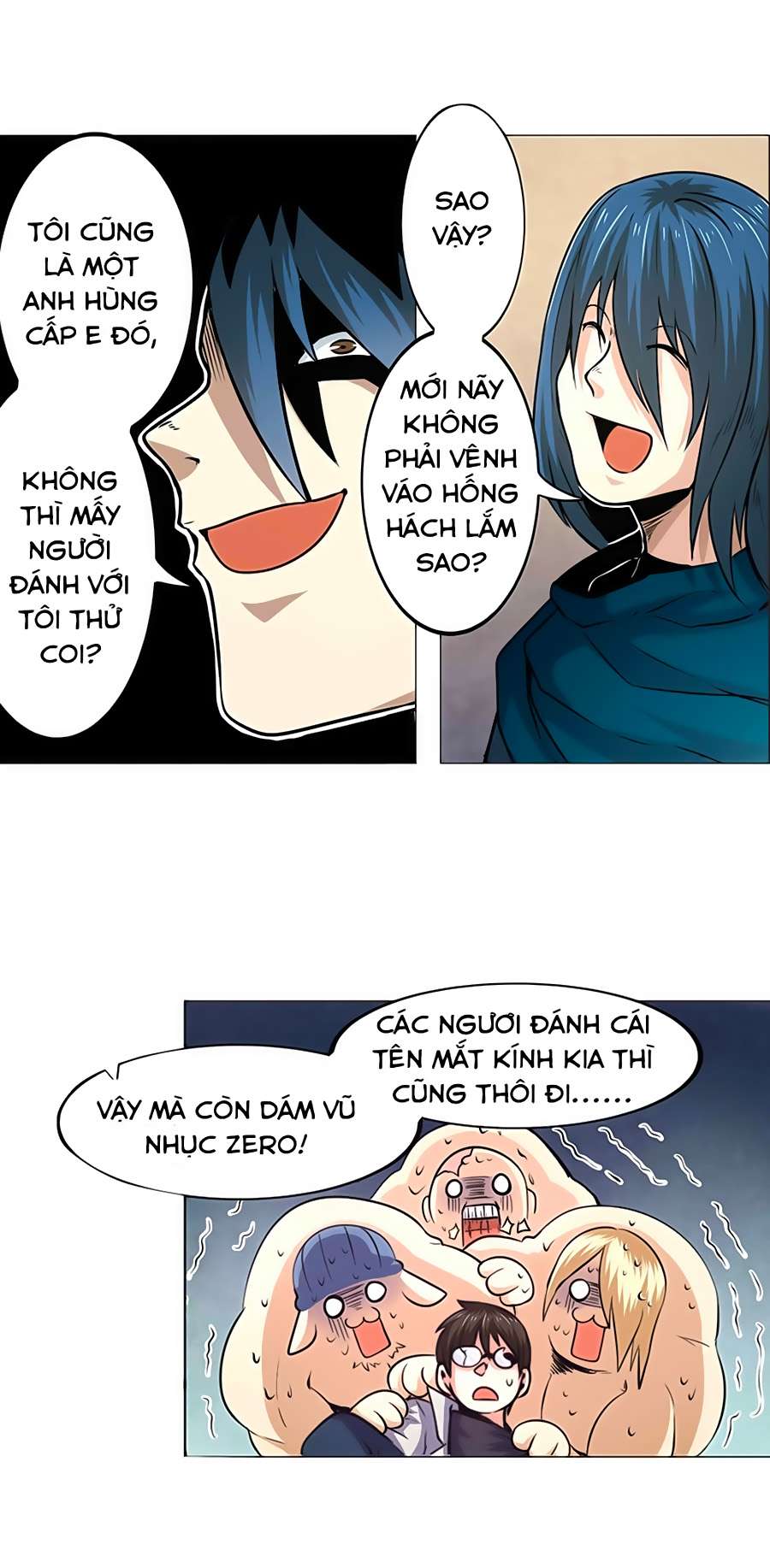 Anh Hùng ? Ta Không Làm Lâu Rồi