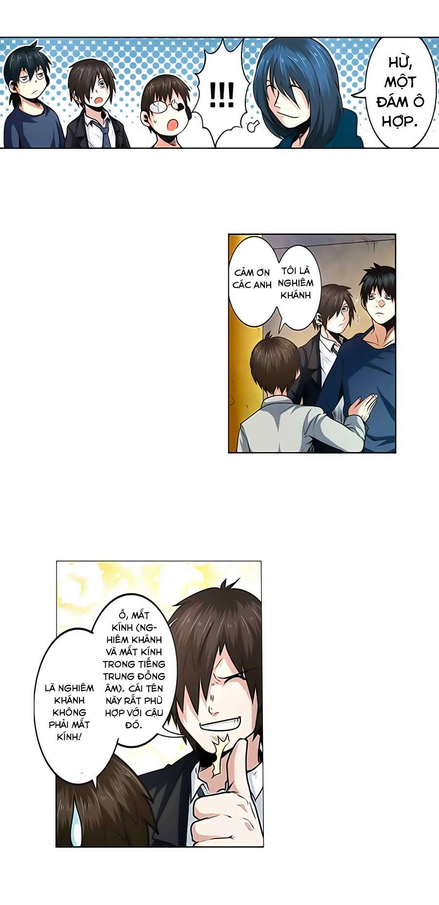 Anh Hùng ? Ta Không Làm Lâu Rồi