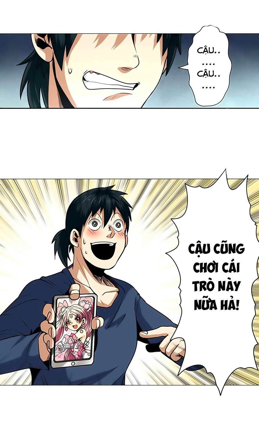 Anh Hùng ? Ta Không Làm Lâu Rồi