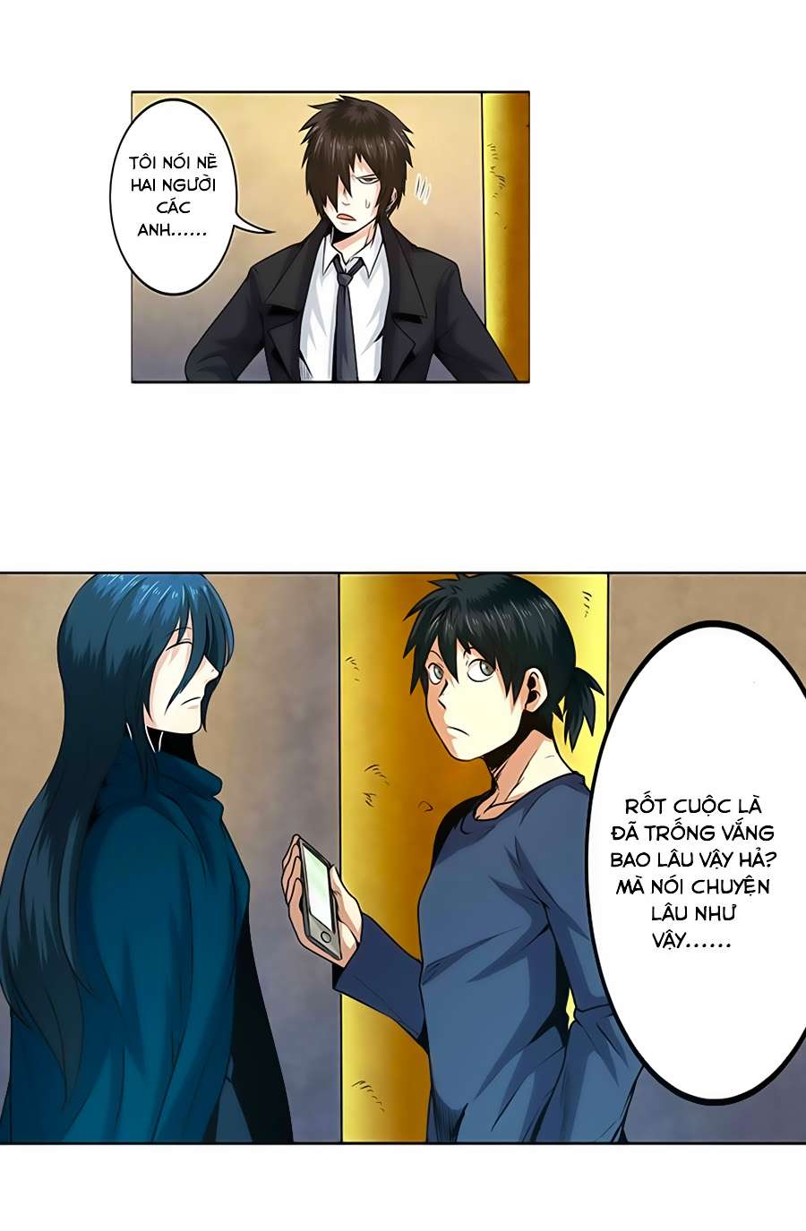 Anh Hùng ? Ta Không Làm Lâu Rồi
