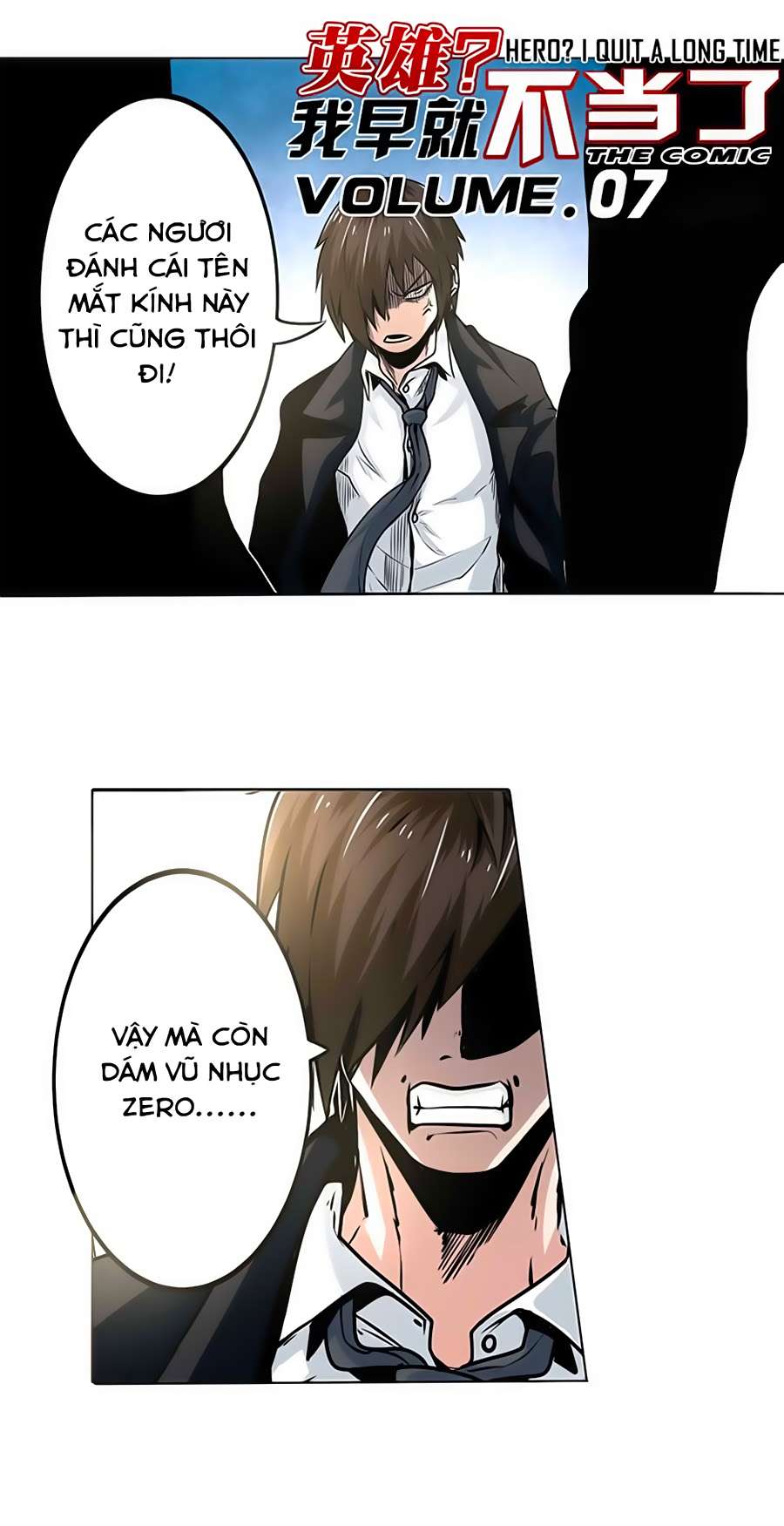 Anh Hùng ? Ta Không Làm Lâu Rồi