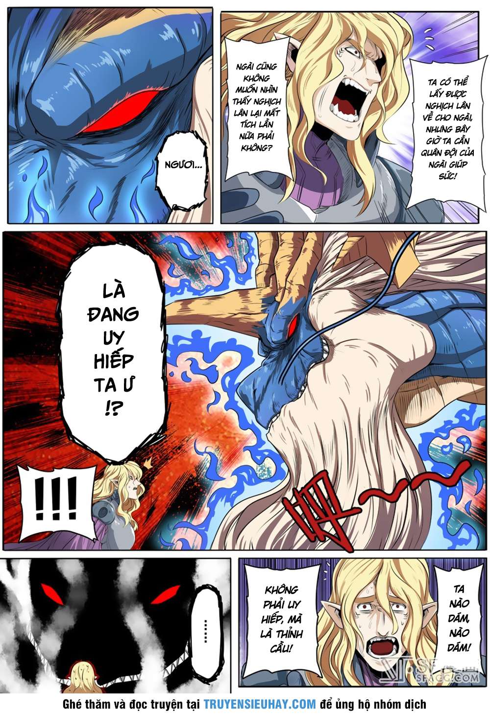 Anh Hùng ? Ta Không Làm Lâu Rồi
