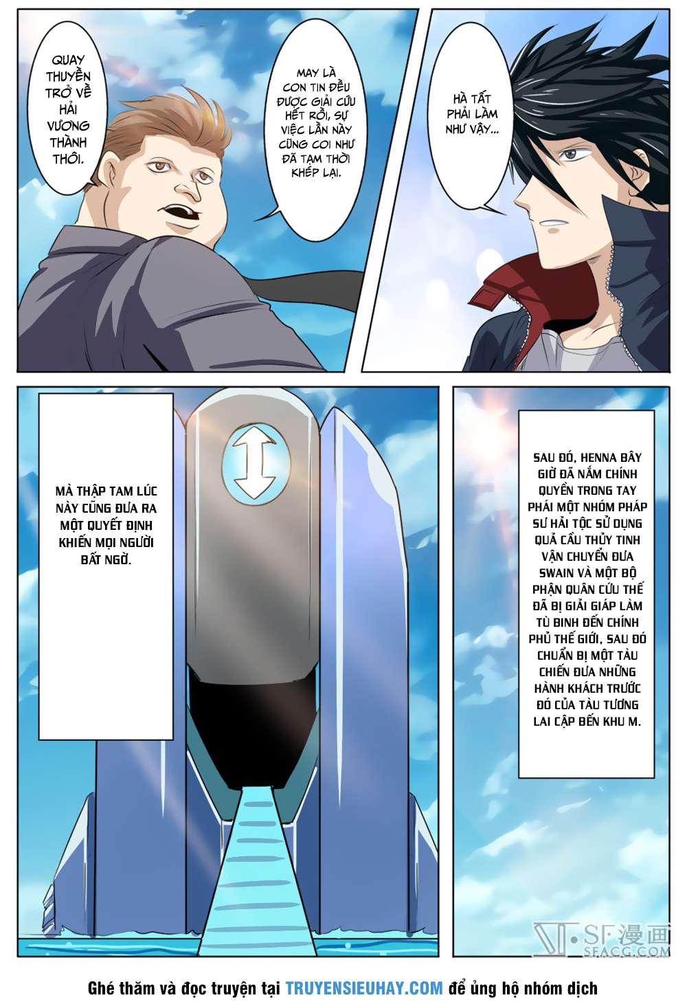 Anh Hùng ? Ta Không Làm Lâu Rồi