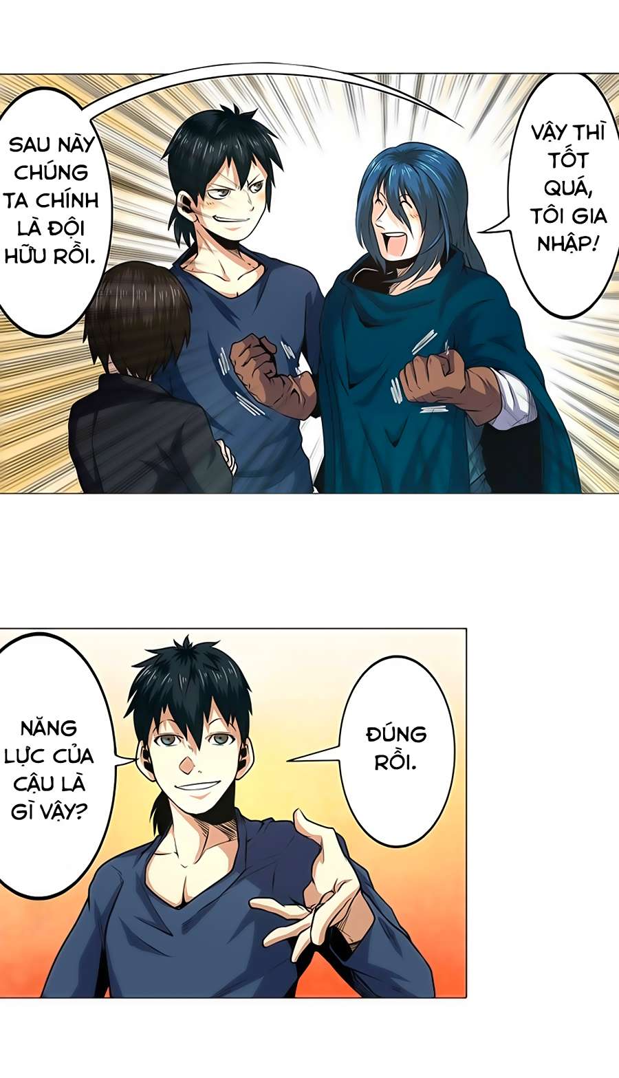 Anh Hùng ? Ta Không Làm Lâu Rồi