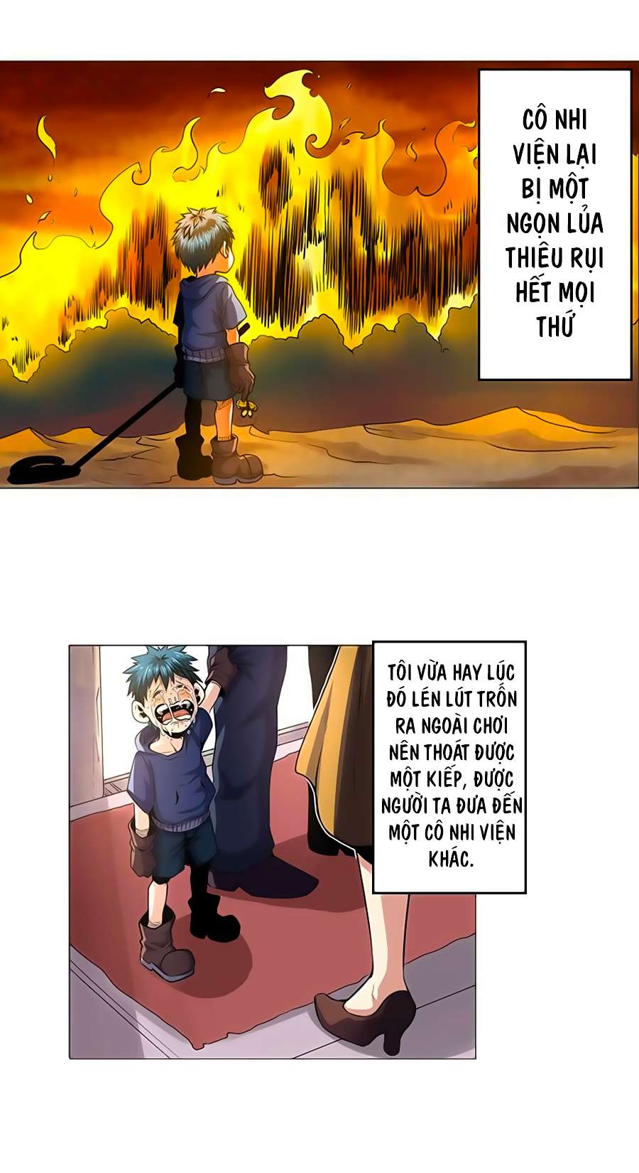 Anh Hùng ? Ta Không Làm Lâu Rồi