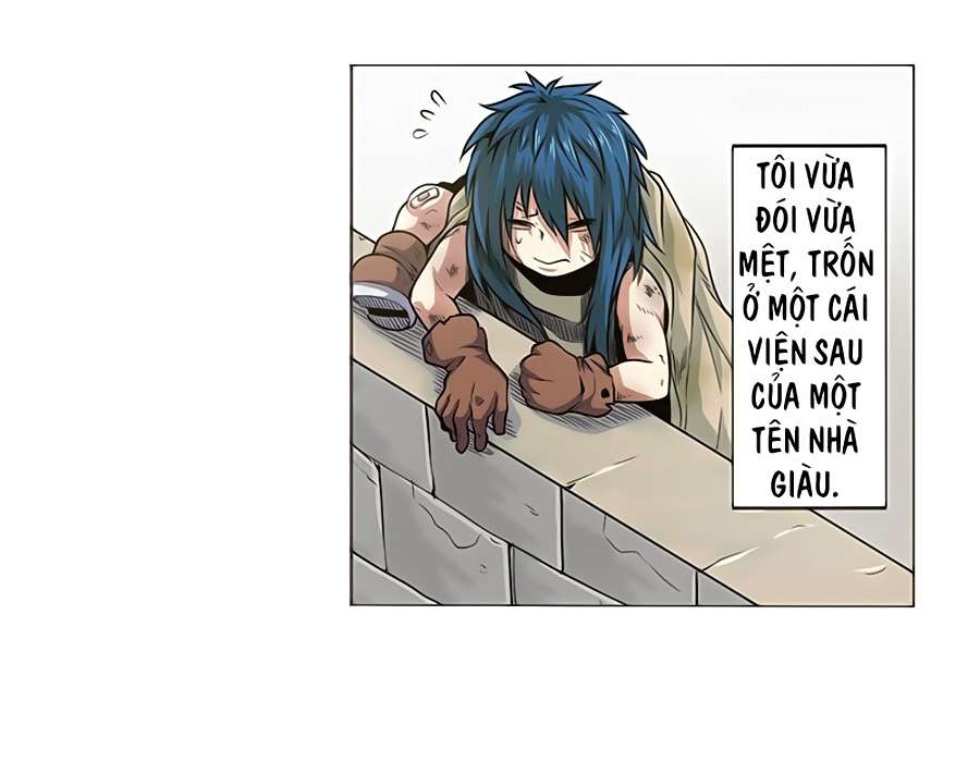 Anh Hùng ? Ta Không Làm Lâu Rồi