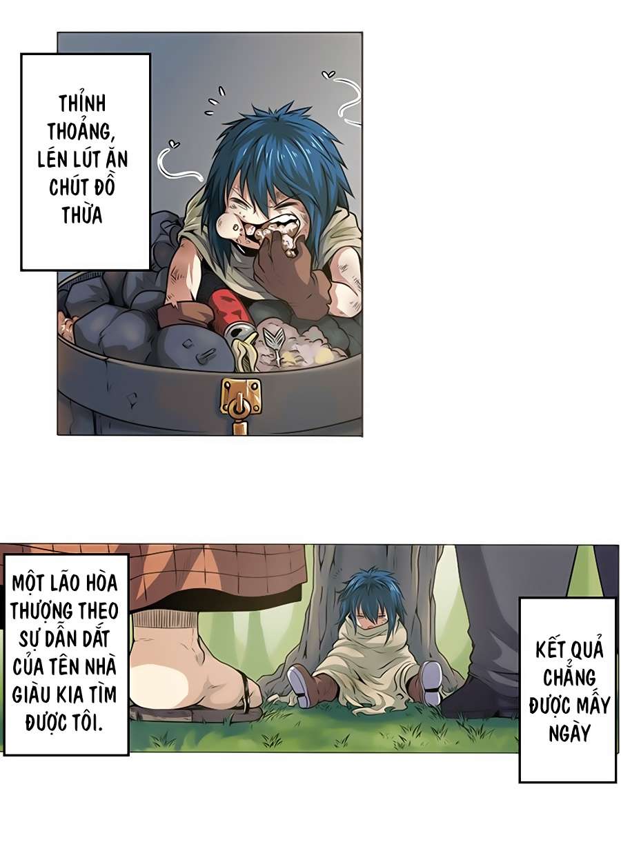 Anh Hùng ? Ta Không Làm Lâu Rồi