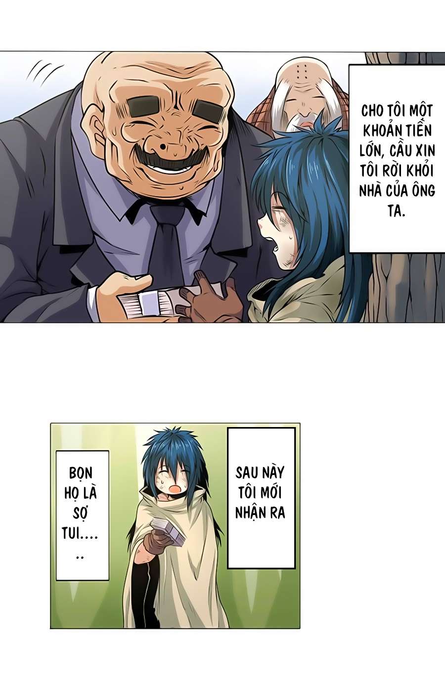 Anh Hùng ? Ta Không Làm Lâu Rồi