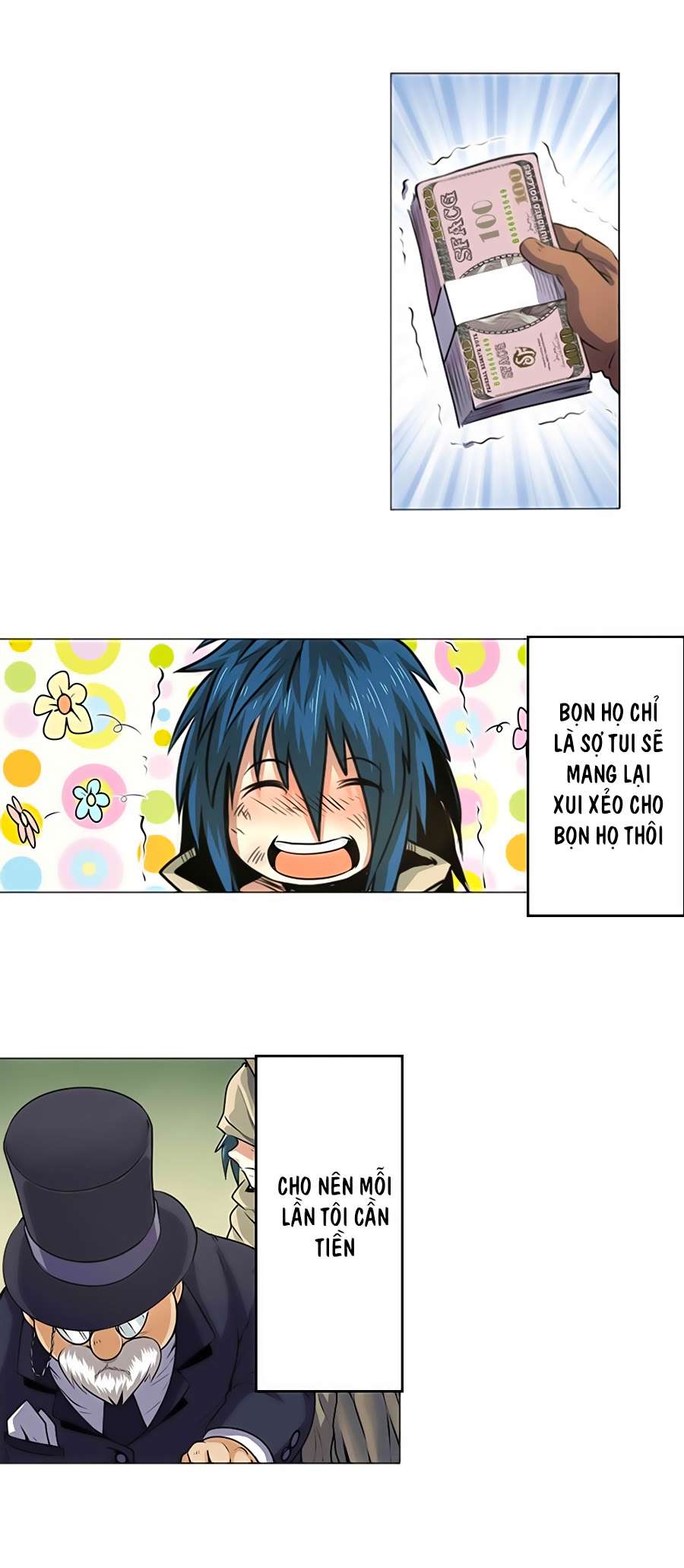 Anh Hùng ? Ta Không Làm Lâu Rồi