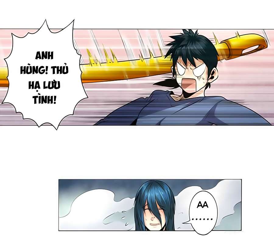 Anh Hùng ? Ta Không Làm Lâu Rồi