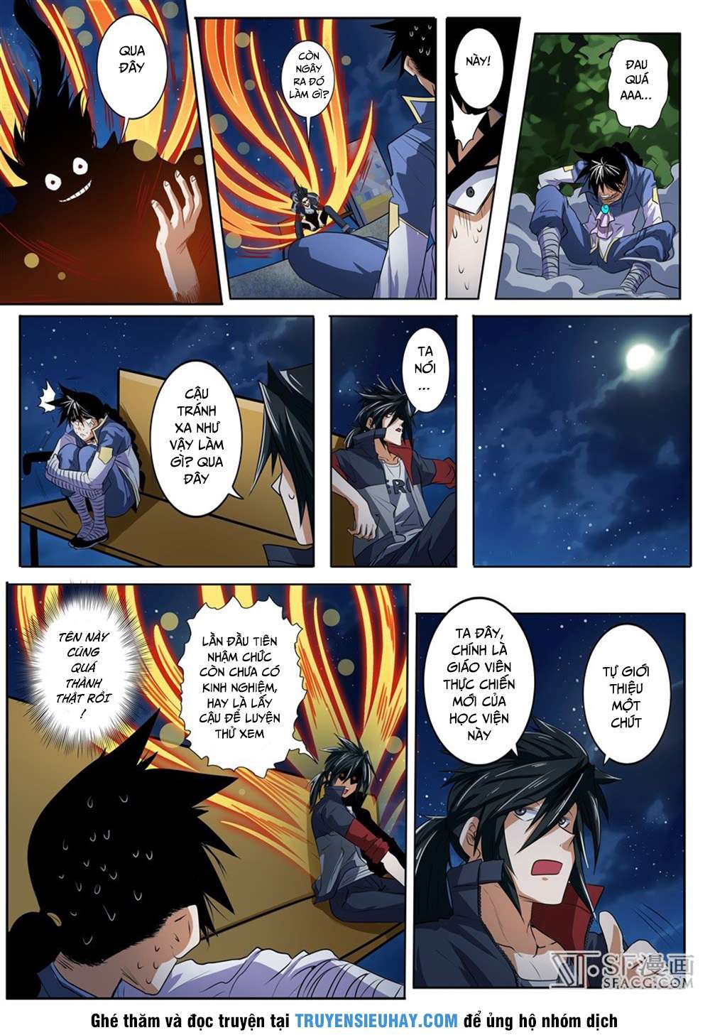 Anh Hùng ? Ta Không Làm Lâu Rồi