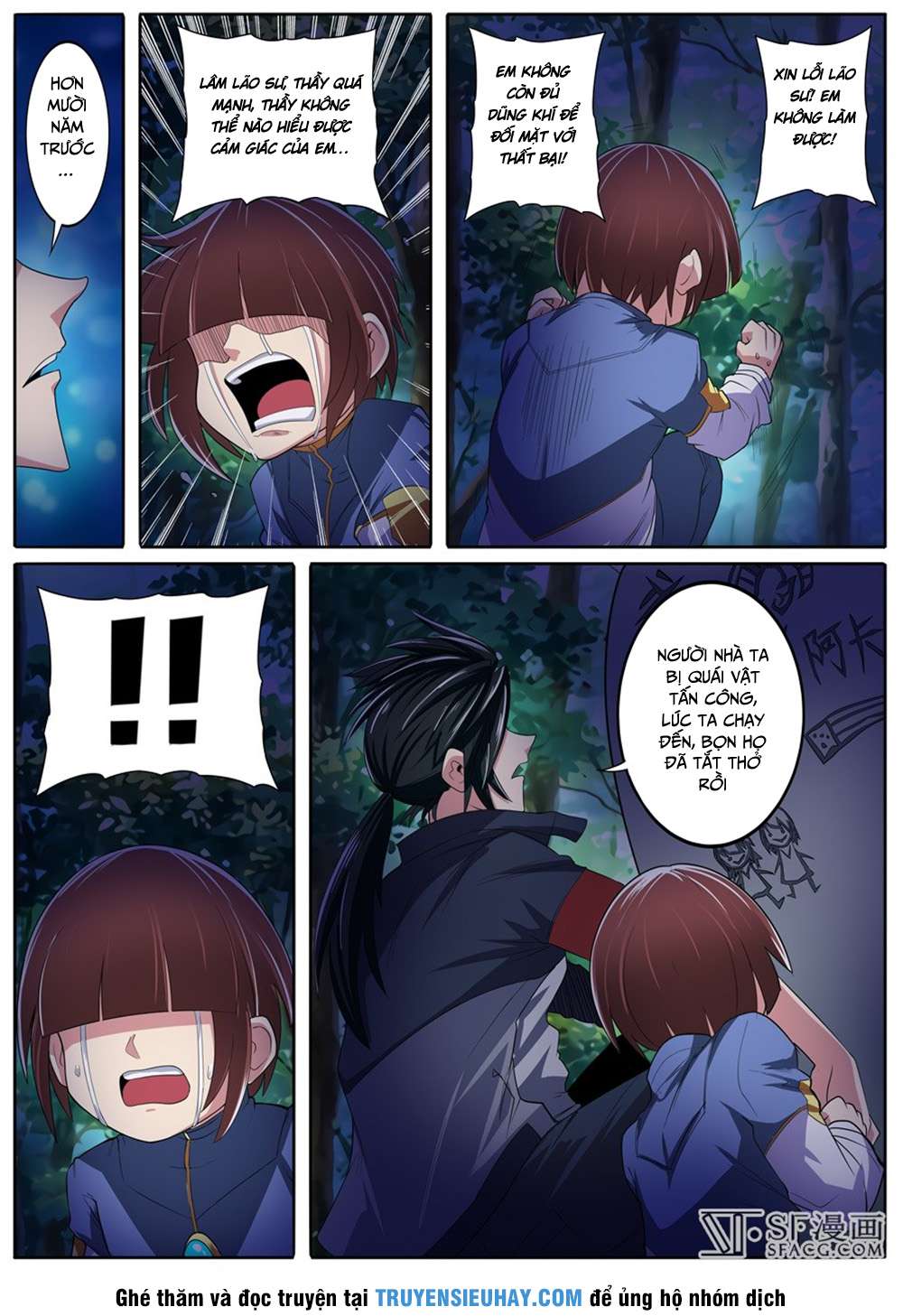 Anh Hùng ? Ta Không Làm Lâu Rồi