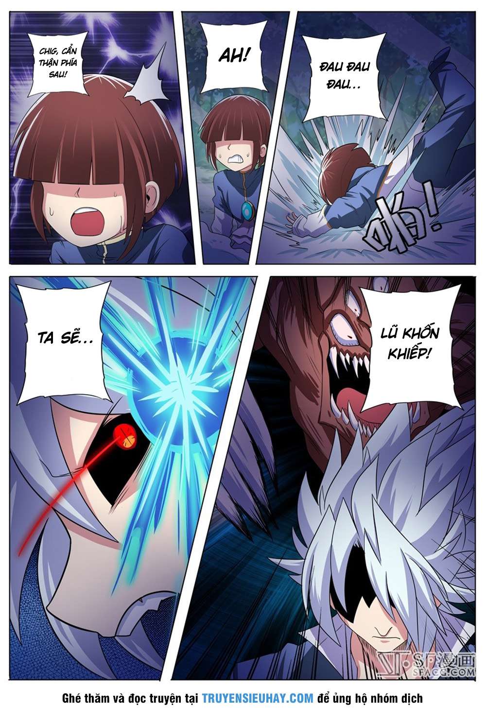 Anh Hùng ? Ta Không Làm Lâu Rồi