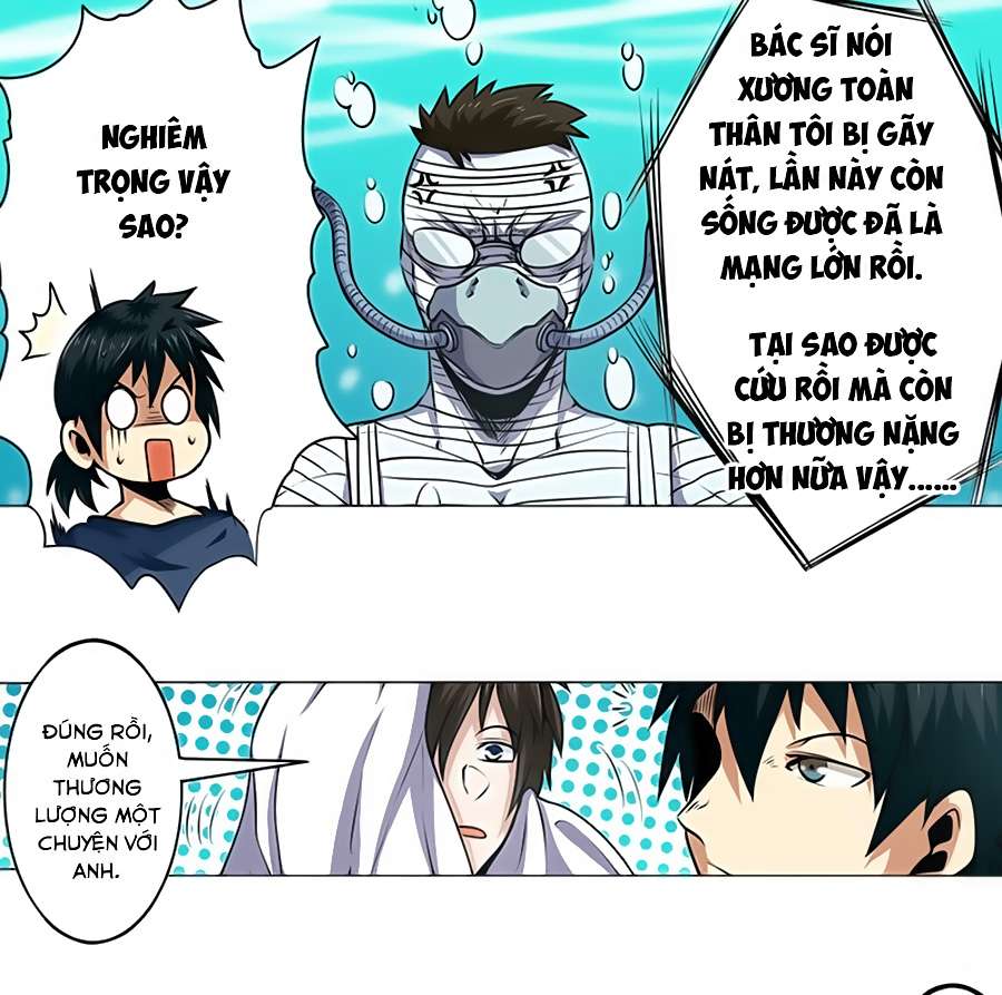 Anh Hùng ? Ta Không Làm Lâu Rồi