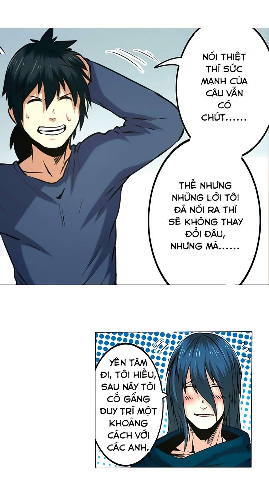 Anh Hùng ? Ta Không Làm Lâu Rồi